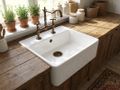 Villeroy & Boch Single 595 White Pearl Biela keramika Pearl