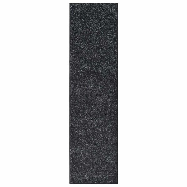 vidaXL Koberec behúň BCF antracitový 100x400 cm