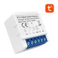 Inteligentný spínací modul ZigBee Avatto LZWSM16-W2 Bez neutrálu TUYA