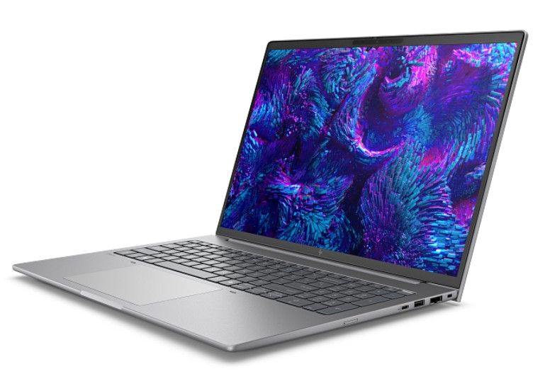 HP ZBook 8/G1i/U7-255H/16"/WUXGA/16GB/1TB/Intel int/W11P/Gray/3R On-Site Notebook, Core Ultra 7 255H, 16GB DDR5, 1TB SSD, Intel Arc 140T, 16" WUXGA IPS, Thunderbolt 4, WiFi 7, W11P, stríbrný