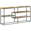 vidaXL Komoda 150x30x75 cm masívne recyklované drevo