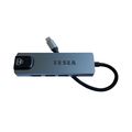 TESLA Device MP80 - multifunkčný USB hub 5v1