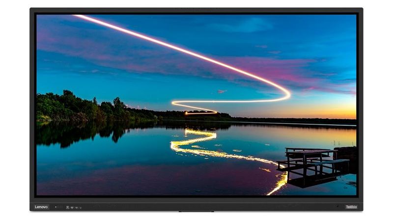 Lenovo ThinkVision T86 86''/16:9/3840x2160/1200:1