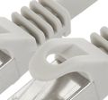 UTP Patch Kábel Neku 2x RJ45 CAT6 0,5m, sivý UTP Patch Kabel Neku 2x RJ45 CAT6 0,5m, šedý