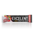 Proteínová tyčinka Excelent 85 g - Nutrend, ananás kokos, 85 g