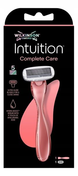 Wilkinson Intuition Complete Razor 1up dámsky holiaci strojček (W301656103)