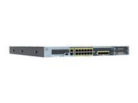 Cisco FirePOWER 2110 ASA - Bezpecnostní zarízení - 1U - repasováno k upevnení na regál - s NetMod Bay
