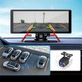 LCD displej KRUGER & MATZ KM2021 Android Auto Apple Carplay s DVR a couvací kamerou