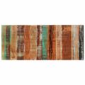 vidaXL Obdĺžniková stolová doska 60x140cm, 15-16 mm, recyklovaný masív