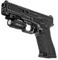BALDR S 800 BLACK OLIGHT Svietidlo BALDR S čierne