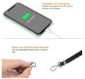 Universal neck strap for phones mint