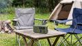 Rádio KRUGER & MATZ KM0835 SOS FM/ AM, Bluetooth, powerbanka 2000mAh, svietidlo, solar, dynamo