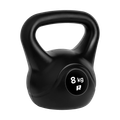 Kettlebell Bitumenový 8 kg REBEL ACTIVE RBA-2314