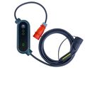 Prenosná nabíjačka SECTRON START 2 dĺžka 5m /16A, 400V, CEE 5pin - Type 2/