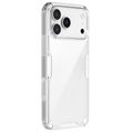 NILLKIN NATURE PRO IPHONE 17 Pro Max CLEAR / PRZEŹROCZYSTY