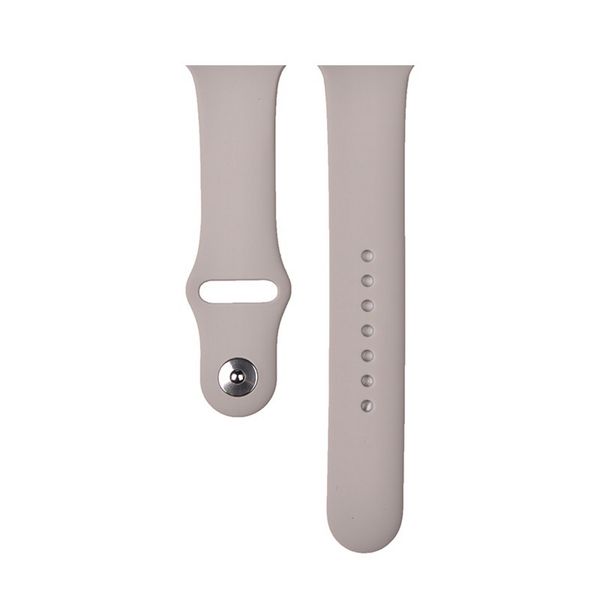 Devia strap Deluxe Sport for Apple Watch 42mm/ 41mm/ 40mm/ 38mm lavender gray