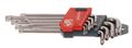 L-kľúče TORX, súprava 9ks, T 10-15-20-25-27-30-40-45-50 EXTOL-PREMIUM