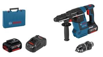 Bosch GBH 18V-26 F,  Vrtací kladivo (SDS-Plus)