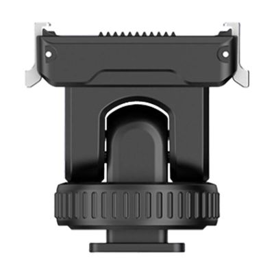 PULUZ Gimbal pre DJI Osmo Action 5 Pro / 4 / 3 (čierny)