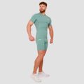 Kompresné šortky High Blue - GymBeam, veľkosť L
