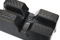 Gumová podložka pre podstavec pod auto MECHANIC CAR STAND PRO 6T, 102x47x50 mm SIXTOL