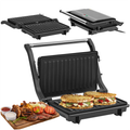 Panini grill TEESA TSA3234, toastovač, opekač 1000W, 3 funkcie
