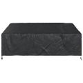 vidaXL Kryt na záhradnú lavičku 200 x 100 x 89 cm 420D Oxford tkanina