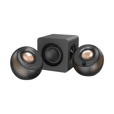 Creative Labs Pebble X Plus/Black/2.1/60W