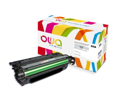 OWA Armor toner kompatibilný s HP CF320X, 21000st, čierna/black