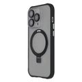 Ring Secure Mag Case pre iPhone 13 6,1" čierny