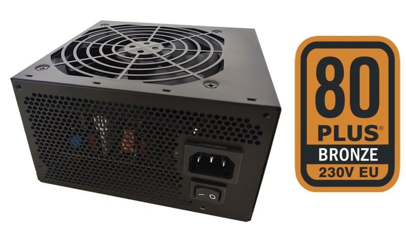 FSP FSP350-51AAC/350W/ATX/80PLUS Bronzia 230V/Bulk