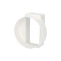 Redukcia pre potrubie VENTS 115 - priemer 100/55x110 PVC