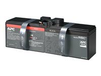 Batéria UPS - 1 x batéria - olovo-kyselina - pre P/N: BGM1500, BGM1500B, BP1400, BR1500MS, BR1500MS2, BR1600SI