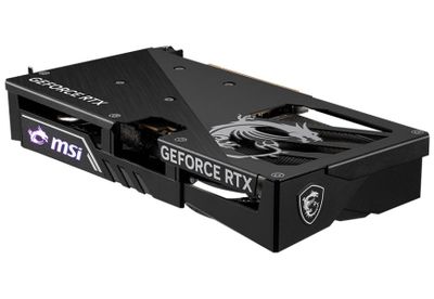 MSI GeForce RTX 5060/Gaming/OC/8GB/GDDR7 Grafická karta, PCI-E, 8GB GDDR7, 3× DisplayPort, 1× HDMI, aktívna