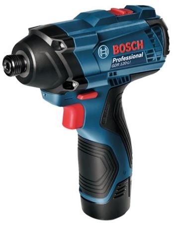 Bosch GDR 120-LI, Rázový utahovák