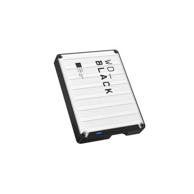 Ext. HDD 2,5'' WD_BLACK 5TB P10 Game Drive