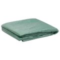 vidaXL Náhradná plachta na skleník (2,0449 m²) 143x143x195 cm, zelená