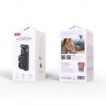 XO selfie stick Bluetooth tripod SS29 black 64cm