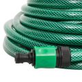 vidaXL Záhradná hadica zelená 50 m PVC