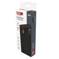 Powerbanka EMOS NTBF30 /B0561B/, 27 000 mAh, 100 W PD, čierna