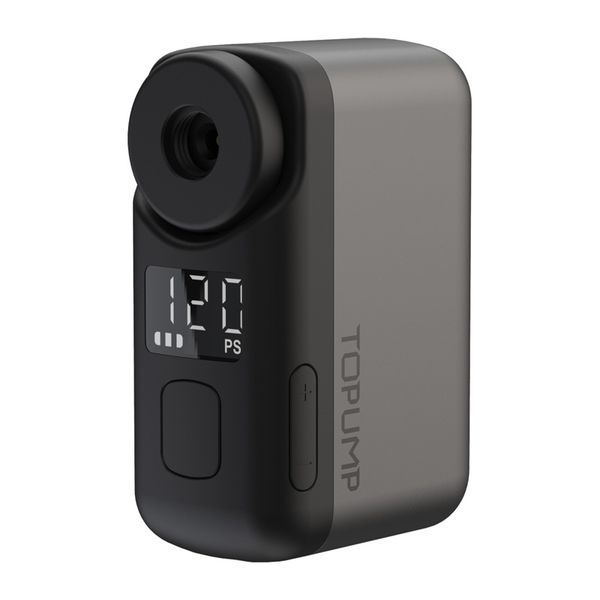 Cycplus AS200 PRO TB2 PRO TOPUMP – mini pumpa na bicykel