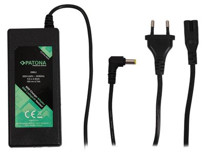 PATONA napájecí adaptér k ntb/ 19V/4,74A 90W/ konektor 5,5x2,5mm/ ACER PREMIUM/ délka kabelu 2,5 m Napájecí adaptér, pro notebooky ACER, 19V, 4,74A, 90W, konektor  5,5x2,5mm