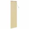vidaXL Roleta Príroda 60 x 220 cm Bambus