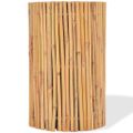 vidaXL Bambusový plot 500x50 cm