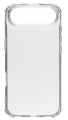 Tactical TPU Plyo Kryt pre Apple iPhone Air Transparent