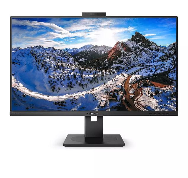 Philips/326P1H/31,5''/IPS/QHD/75Hz/4ms/Black/3R