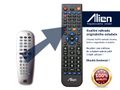 Diaľkový ovládač ALIEN Philips RT25198