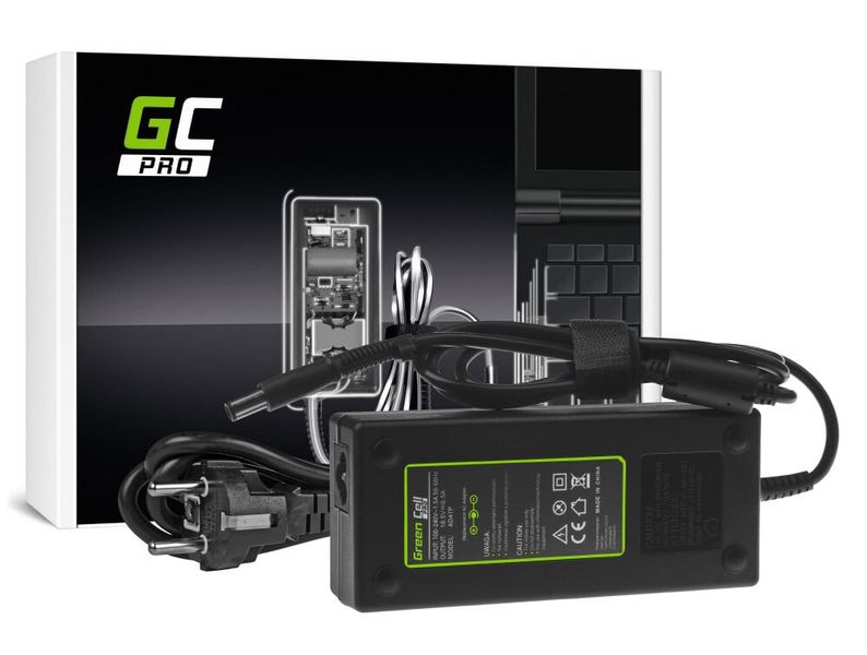 Green Cell AD47P PRO nabíjačka/AC adaptér pre HP Compaq / EliteBook