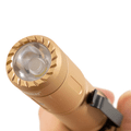 Wuben C3 KHAKI svietidlo 1200lm, khaki
