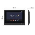 Dodatočný monitor GoSmart IP880B 2WIRE pre domácu video vrátnikovú súpravu IP880A 2WIRE